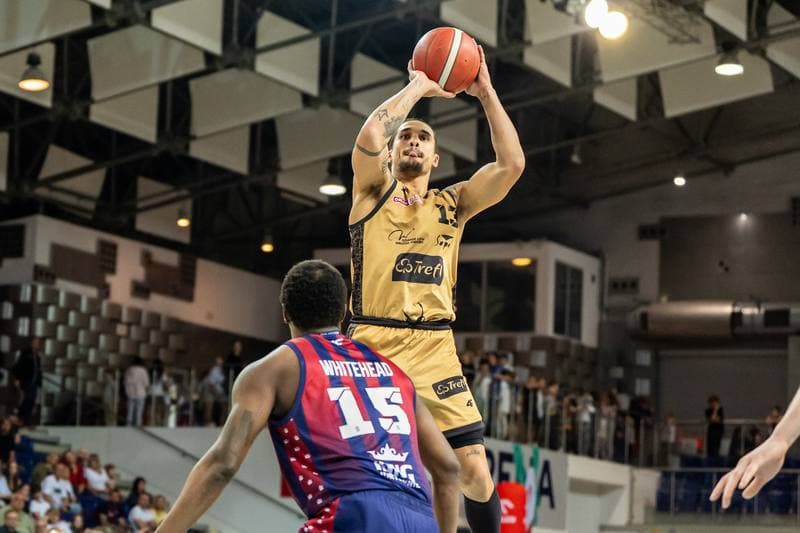 Basketball. ORLEN Basket Liga. King Wilki Morskie Szczecin - Trefl Sopot. 21.05.2025