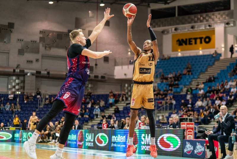 Basketball. ORLEN Basket Liga. King Wilki Morskie Szczecin - Trefl Sopot. 21.05.2025