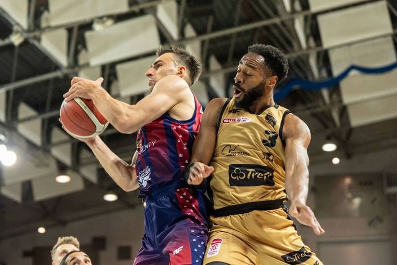 Basketball. ORLEN Basket Liga. King Wilki Morskie Szczecin - Trefl Sopot. 21.05.2025