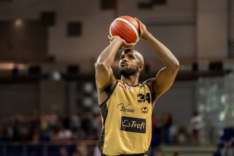 Basketball. ORLEN Basket Liga. King Wilki Morskie Szczecin - Trefl Sopot. 21.05.2025