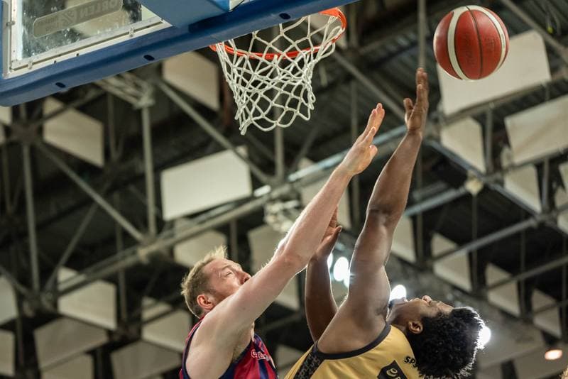 Basketball. ORLEN Basket Liga. King Wilki Morskie Szczecin - Trefl Sopot. 21.05.2025