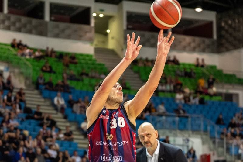 Basketball. ORLEN Basket Liga. King Wilki Morskie Szczecin - Trefl Sopot. 21.05.2025