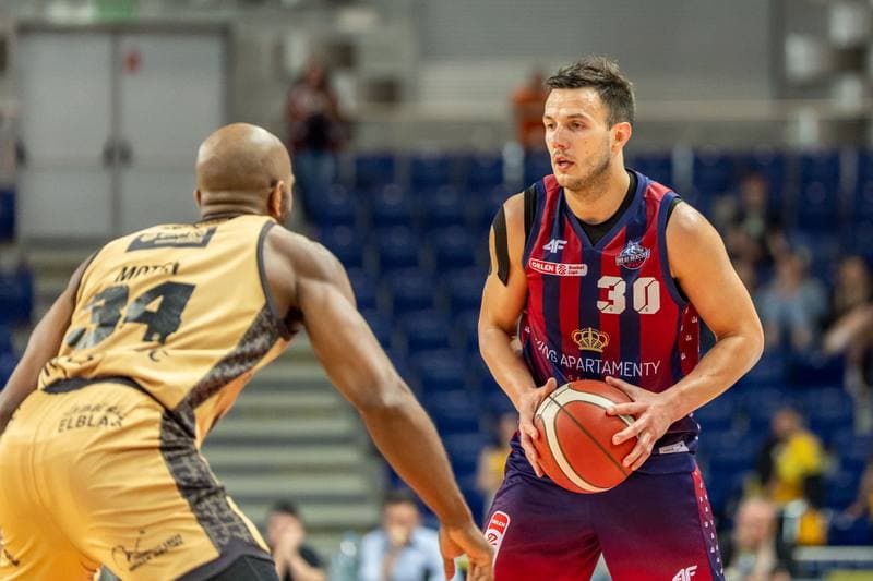 Basketball. ORLEN Basket Liga. King Wilki Morskie Szczecin - Trefl Sopot. 21.05.2025