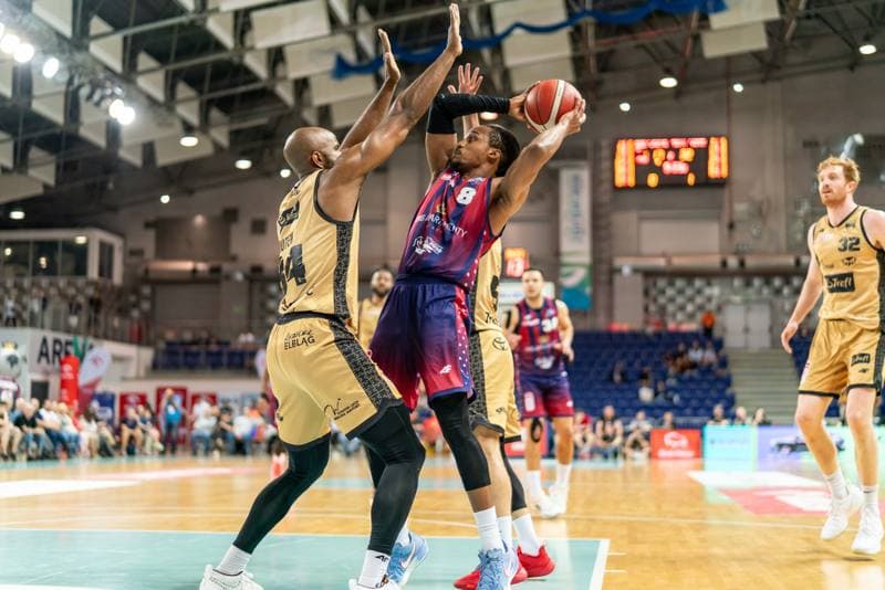 Basketball. ORLEN Basket Liga. King Wilki Morskie Szczecin - Trefl Sopot. 21.05.2025