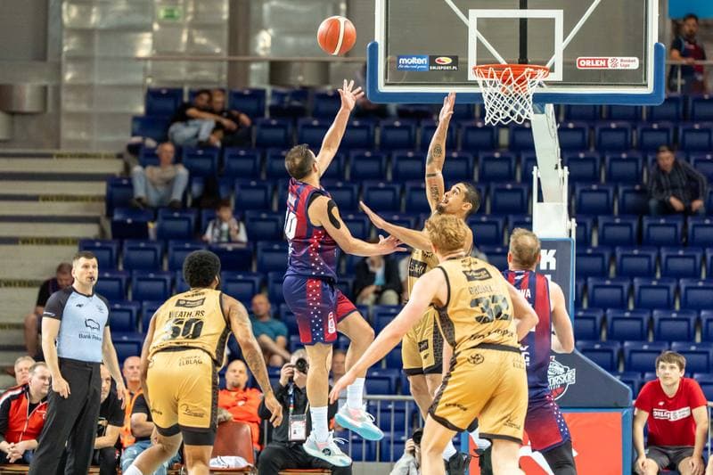 Basketball. ORLEN Basket Liga. King Wilki Morskie Szczecin - Trefl Sopot. 21.05.2025