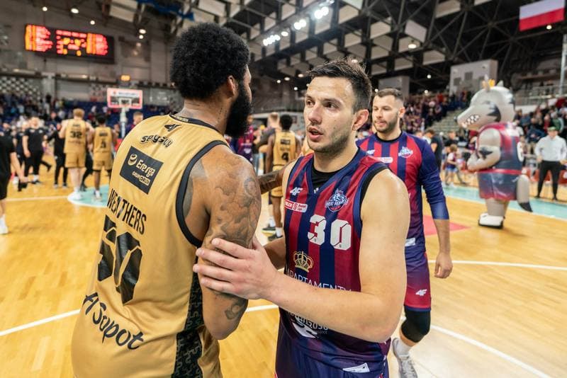 Basketball. ORLEN Basket Liga. King Wilki Morskie Szczecin - Trefl Sopot. 21.05.2025