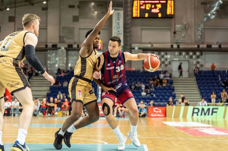 Basketball. ORLEN Basket Liga. King Wilki Morskie Szczecin - Trefl Sopot. 21.05.2025