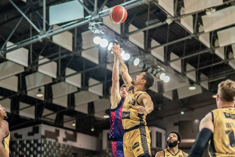 Basketball. ORLEN Basket Liga. King Wilki Morskie Szczecin - Trefl Sopot. 21.05.2025