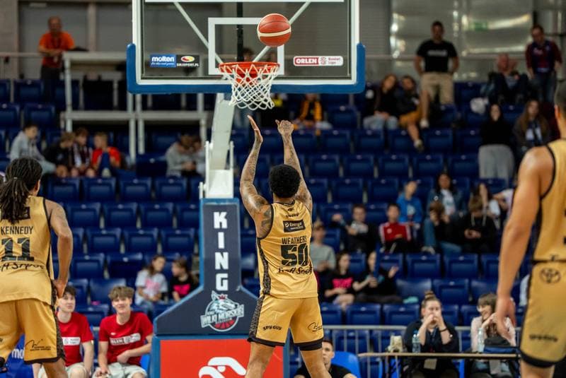 Basketball. ORLEN Basket Liga. King Wilki Morskie Szczecin - Trefl Sopot. 21.05.2025
