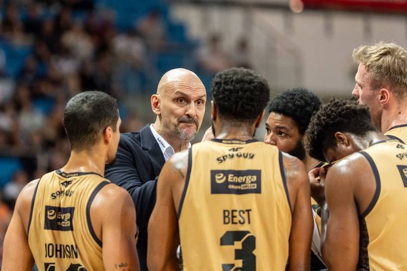 Basketball. ORLEN Basket Liga. King Wilki Morskie Szczecin - Trefl Sopot. 21.05.2025