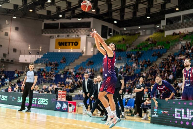 Basketball. ORLEN Basket Liga. King Wilki Morskie Szczecin - Trefl Sopot. 21.05.2025