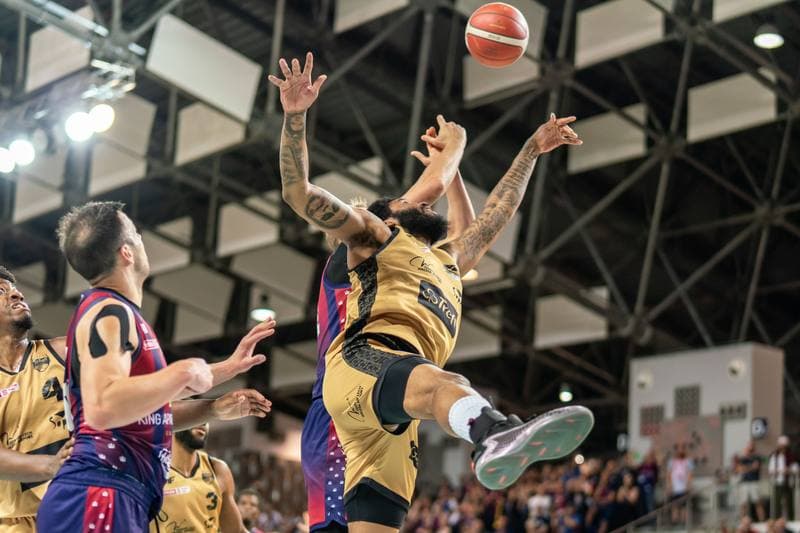 Basketball. ORLEN Basket Liga. King Wilki Morskie Szczecin - Trefl Sopot. 21.05.2025