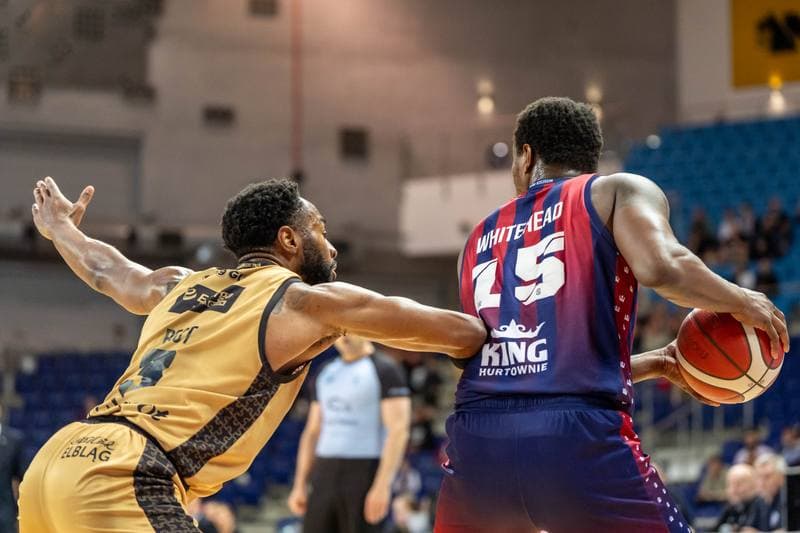 Basketball. ORLEN Basket Liga. King Wilki Morskie Szczecin - Trefl Sopot. 21.05.2025