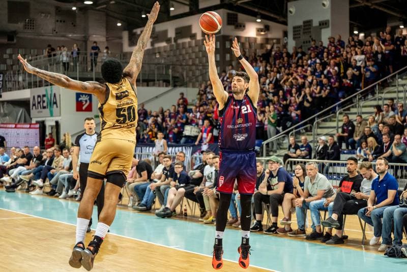 Basketball. ORLEN Basket Liga. King Wilki Morskie Szczecin - Trefl Sopot. 21.05.2025