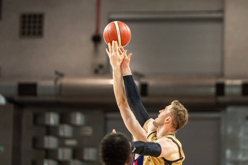 Basketball. ORLEN Basket Liga. King Wilki Morskie Szczecin - Trefl Sopot. 21.05.2025
