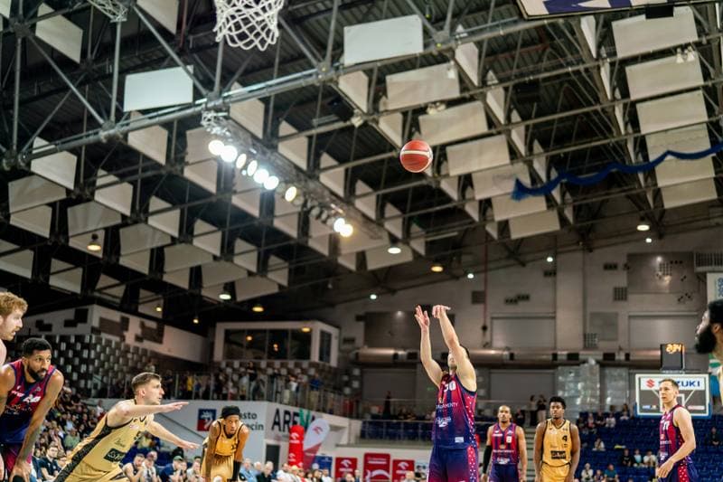 Basketball. ORLEN Basket Liga. King Wilki Morskie Szczecin - Trefl Sopot. 21.05.2025