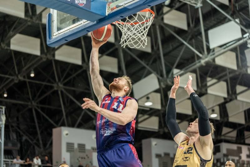 Basketball. ORLEN Basket Liga. King Wilki Morskie Szczecin - Trefl Sopot. 21.05.2025