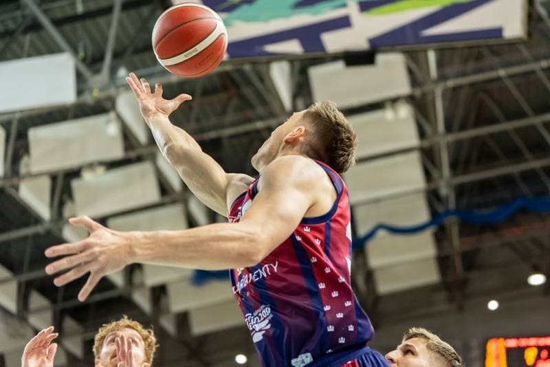 Basketball. ORLEN Basket Liga. King Wilki Morskie Szczecin - Trefl Sopot. 21.05.2025