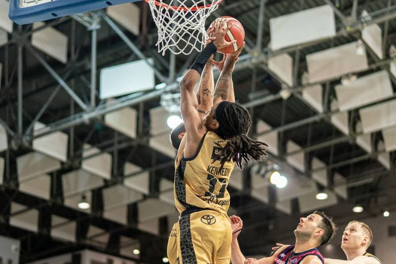 Basketball. ORLEN Basket Liga. King Wilki Morskie Szczecin - Trefl Sopot. 21.05.2025