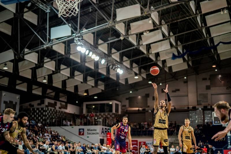Basketball. ORLEN Basket Liga. King Wilki Morskie Szczecin - Trefl Sopot. 21.05.2025