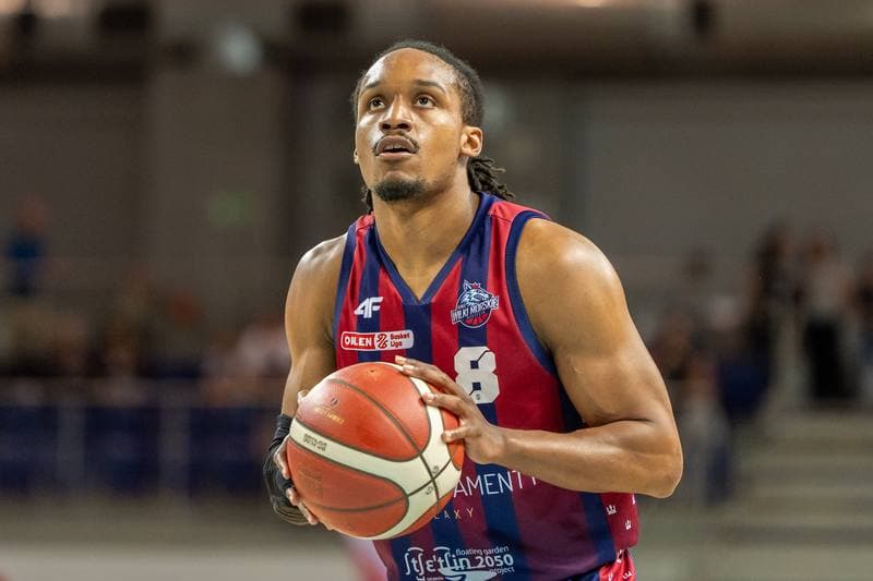 Basketball. ORLEN Basket Liga. King Wilki Morskie Szczecin - Trefl Sopot. 21.05.2025