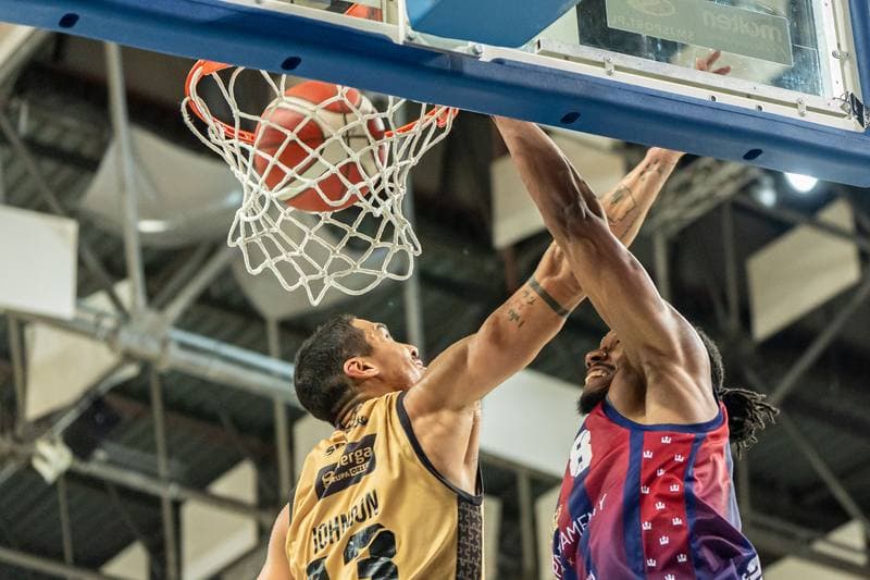 Basketball. ORLEN Basket Liga. King Wilki Morskie Szczecin - Trefl Sopot. 21.05.2025