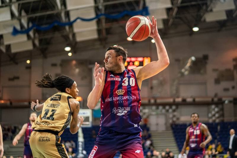 Basketball. ORLEN Basket Liga. King Wilki Morskie Szczecin - Trefl Sopot. 21.05.2025