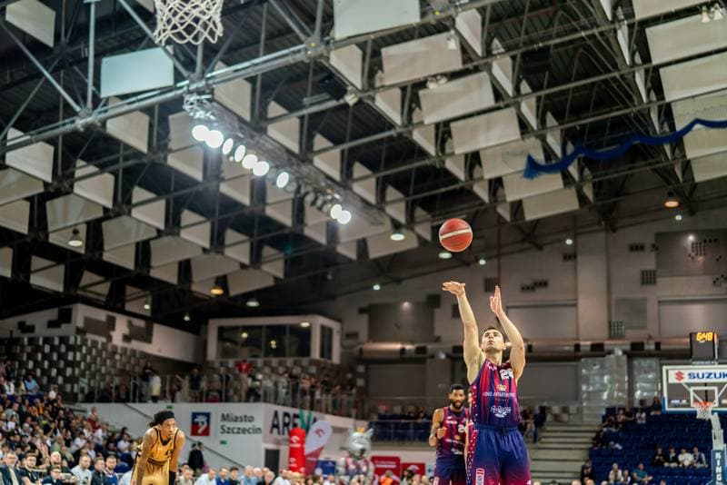 Basketball. ORLEN Basket Liga. King Wilki Morskie Szczecin - Trefl Sopot. 21.05.2025