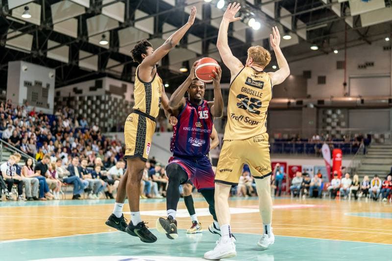 Basketball. ORLEN Basket Liga. King Wilki Morskie Szczecin - Trefl Sopot. 21.05.2025