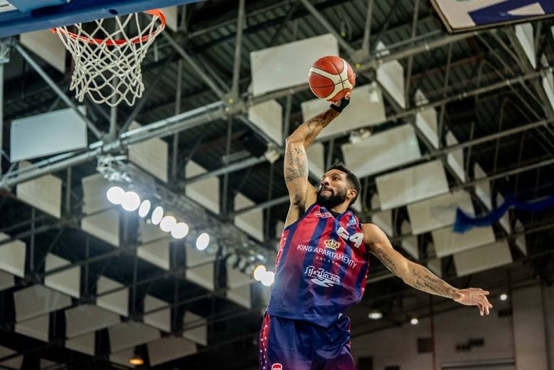 Basketball. ORLEN Basket Liga. King Wilki Morskie Szczecin - Trefl Sopot. 21.05.2025