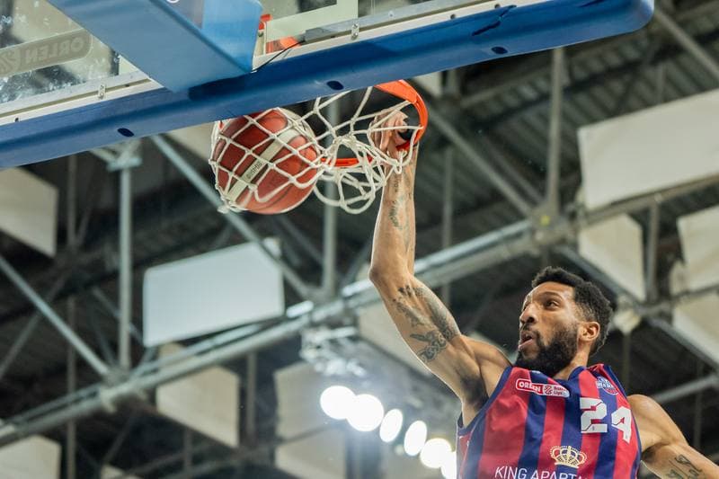 Basketball. ORLEN Basket Liga. King Wilki Morskie Szczecin - Trefl Sopot. 21.05.2025