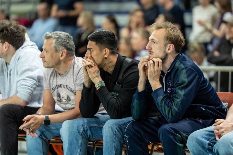Basketball. ORLEN Basket Liga. King Wilki Morskie Szczecin - Trefl Sopot. 19.05.2025