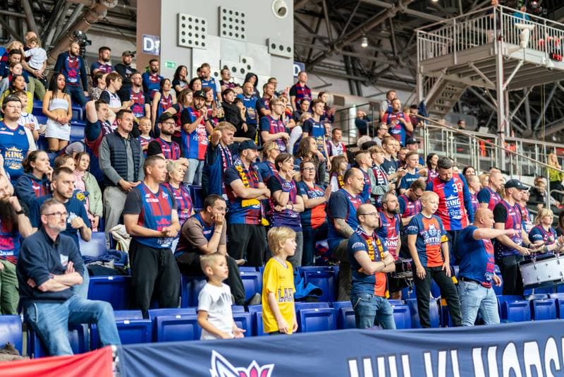 Basketball. ORLEN Basket Liga. King Wilki Morskie Szczecin - Trefl Sopot. 19.05.2025