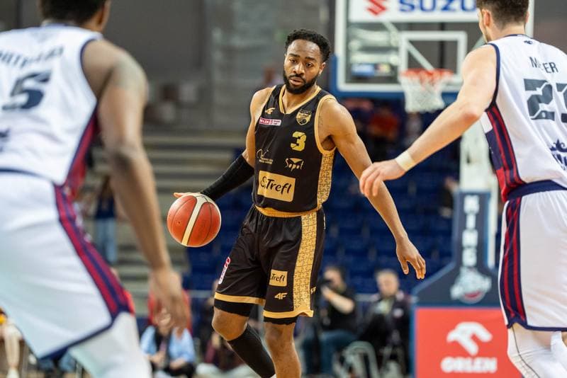 Basketball. ORLEN Basket Liga. King Wilki Morskie Szczecin - Trefl Sopot. 19.05.2025