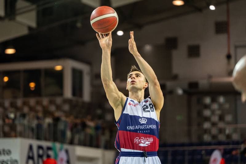 Basketball. ORLEN Basket Liga. King Wilki Morskie Szczecin - Trefl Sopot. 19.05.2025