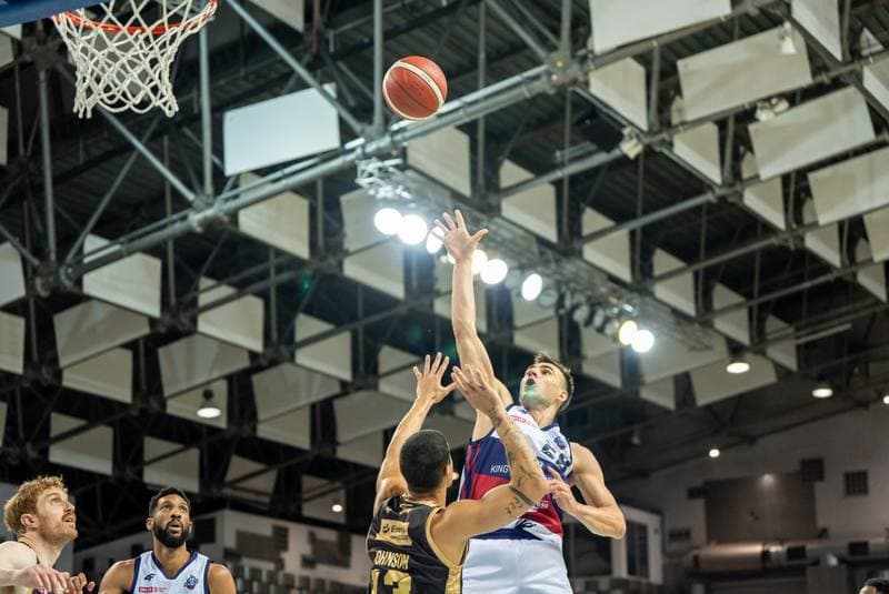 Basketball. ORLEN Basket Liga. King Wilki Morskie Szczecin - Trefl Sopot. 19.05.2025