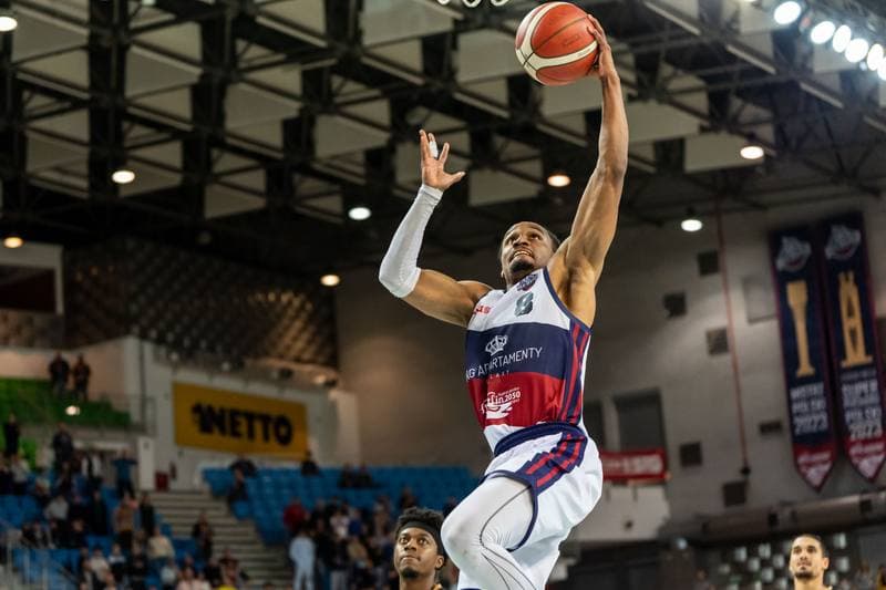 Basketball. ORLEN Basket Liga. King Wilki Morskie Szczecin - Trefl Sopot. 19.05.2025