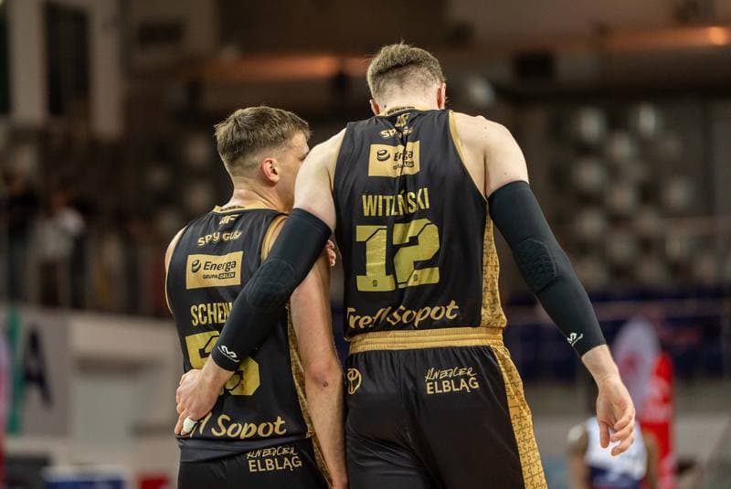 Basketball. ORLEN Basket Liga. King Wilki Morskie Szczecin - Trefl Sopot. 19.05.2025