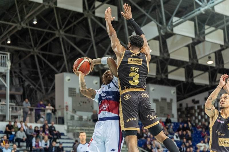 Basketball. ORLEN Basket Liga. King Wilki Morskie Szczecin - Trefl Sopot. 19.05.2025