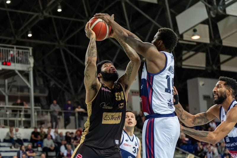 Basketball. ORLEN Basket Liga. King Wilki Morskie Szczecin - Trefl Sopot. 19.05.2025