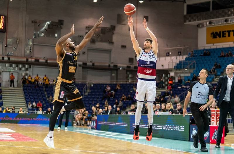 Basketball. ORLEN Basket Liga. King Wilki Morskie Szczecin - Trefl Sopot. 19.05.2025