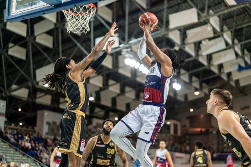 Basketball. ORLEN Basket Liga. King Wilki Morskie Szczecin - Trefl Sopot. 19.05.2025