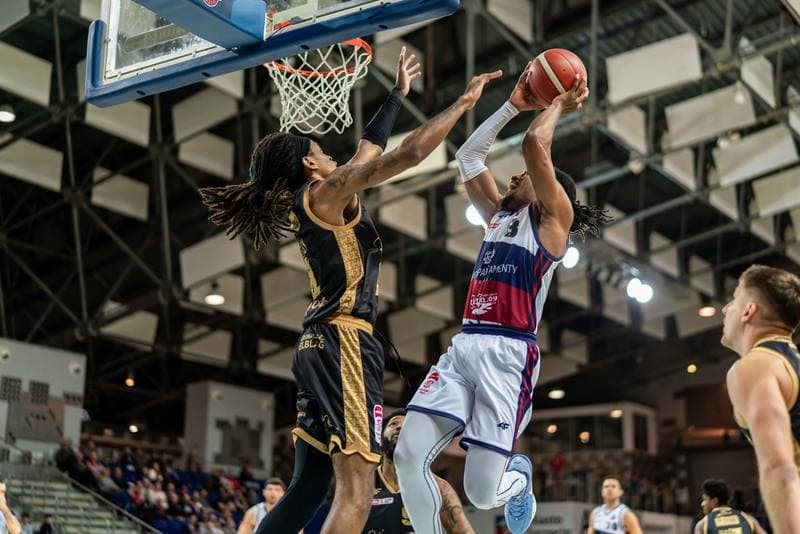 Basketball. ORLEN Basket Liga. King Wilki Morskie Szczecin - Trefl Sopot. 19.05.2025
