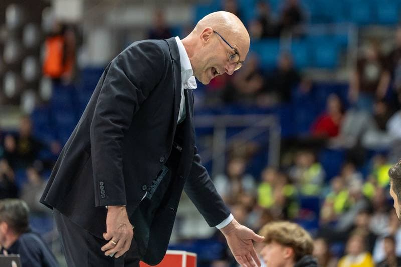 Basketball. ORLEN Basket Liga. King Wilki Morskie Szczecin - Trefl Sopot. 19.05.2025