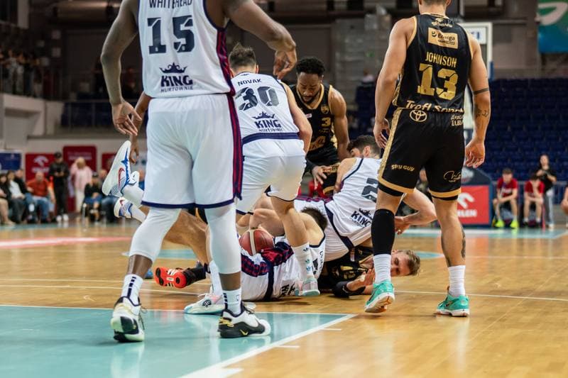 Basketball. ORLEN Basket Liga. King Wilki Morskie Szczecin - Trefl Sopot. 19.05.2025