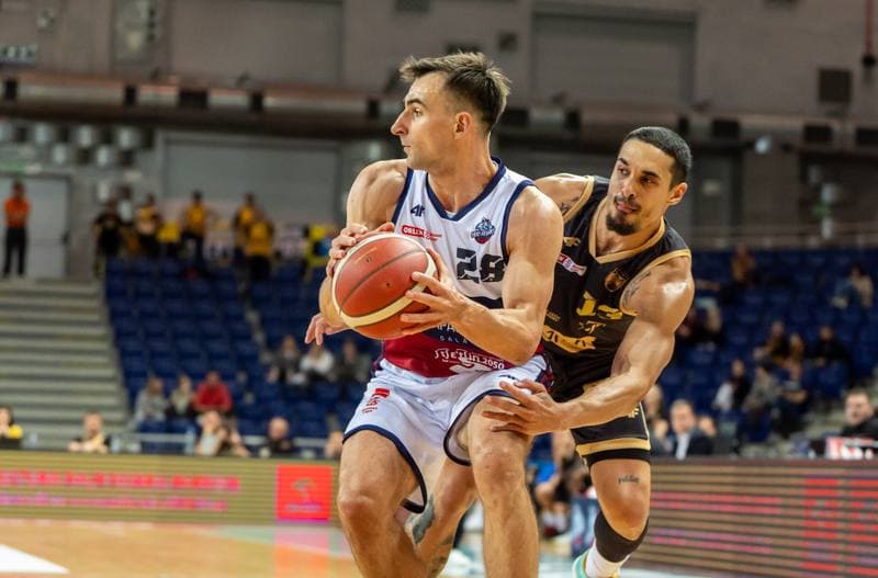 Basketball. ORLEN Basket Liga. King Wilki Morskie Szczecin - Trefl Sopot. 19.05.2025