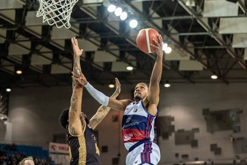Basketball. ORLEN Basket Liga. King Wilki Morskie Szczecin - Trefl Sopot. 19.05.2025