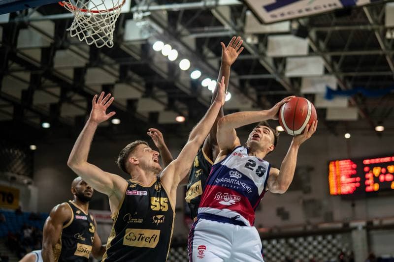 Basketball. ORLEN Basket Liga. King Wilki Morskie Szczecin - Trefl Sopot. 19.05.2025