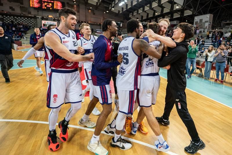 Basketball. ORLEN Basket Liga. King Wilki Morskie Szczecin - Trefl Sopot. 19.05.2025