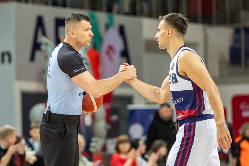 Basketball. ORLEN Basket Liga. King Wilki Morskie Szczecin - Trefl Sopot. 19.05.2025